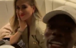 Pogba ăn tối cùng đối thủ trước trận chiến quan trọng