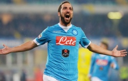 Gonzalo Higuain và sự xui xẻo của một tiền đạo sống chung với áp lực (P2)