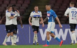 Goal-line lên tiếng, Napoli “ôm hận” trước Atalanta