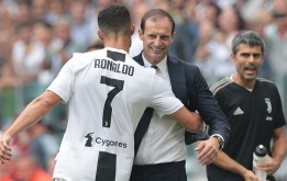“Bộ não” của Juventus nói điều bất ngờ về Ronaldo và Allegri