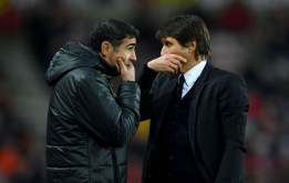 'Cánh tay mặt' của Conte quyết định tới Scotland khởi nghiệp