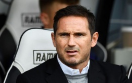 CHÍNH THỨC! Derby xác nhận, Lampard chờ ra mắt Chelsea