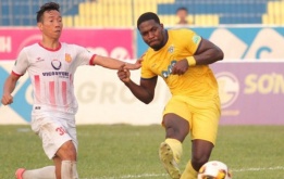 Vòng 16 V-League: DNH Nam Định sẽ tiếp tục bay cao?