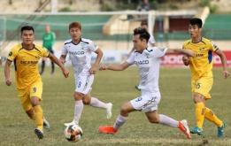 HAGL đối đầu SLNA: Khi vực thẳm đã ở cạnh bên