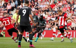 Sadio Mane trở thành 1 trong 2 'sát thủ' Premier League đáng sợ nhất