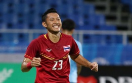 Tuyển thủ Thái Lan: 'Chúng ta phải tập luyện chăm chỉ, Việt Nam đang tiến bộ thần tốc'