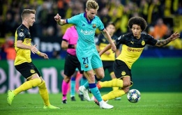 NÓNG! Chỉ 1 cú click chuột nhầm, siêu tân binh Barca khiến Valverde 'toát mồ hôi hột'