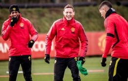 Man Utd trở lại, sẵn sàng với cuộc đua tìm đường vào top 4
