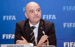 Chủ tịch FIFA: 'Tôi hứa sẽ không để phân biệt chủng tộc xuất hiện ở World Cup 2022'