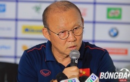 HLV Park Hang-seo lên tiếng về cáo buộc cử “gián điệp” theo dõi U22 Campuchia
