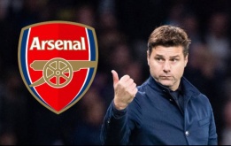 Pochettino phản ứng bí hiểm, trả lời trực tiếp câu hỏi làm HLV Arsenal