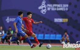 Giải U23 châu Á 2020: Sự tương phản thú vị giữa người Thái và Việt Nam
