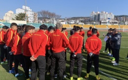 Giải U23 châu Á: Cơ hội nào cho thầy trò tướng Park giành vé dự Olympic?