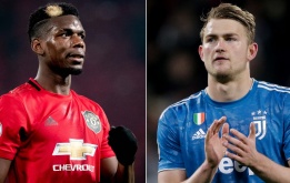 Chuyển nhượng M.U 01/04: Hé lộ tân binh đầu tiên; Chốt vụ Pogba táo bạo