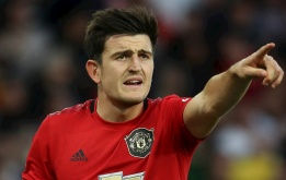 Harry Maguire: 'Đó là 3 cầu thủ có kinh nghiệm nhất tại Man Utd...'