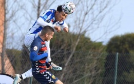 Văn Hậu mất cơ hội giành danh hiệu cùng Heerenveen