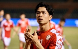 Công Phượng: Đừng nóng, hãy lo ghi bàn!