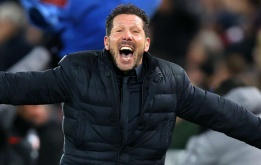 Thi đấu ổn định, Atletico Madrid tái lập phong độ mùa giải vô địch