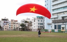 Thành lập Liên đoàn dù lượn thể thao TP.HCM: Sân chơi mới cho ai mơ chinh phục bầu trời