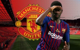 Man United mở đàm phán mượn 'bom xịt' 135 triệu, Barca ra yêu sách khủng