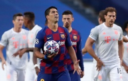 'Nếu gặp Suarez, tôi sẽ nói với anh ta điều này'