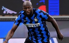 'Lukaku đáng sợ ngay cả khi ở trên TV'