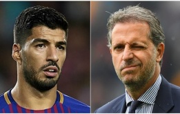 CHÍNH THỨC: Suarez gian lận trong thi cử, sếp lớn Juve bị cảnh sát 'sờ gáy'