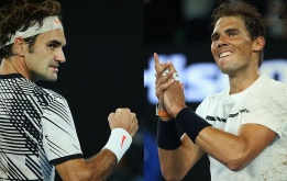 Federer đã áp đảo Nadal thế nào trong năm 2017?