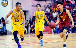 VBA 2018: Small-ball lên ngôi và thời kỳ bội thu tài năng trẻ của bóng rổ Việt Nam