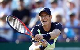 Tụt 690 bậc, Andy Murray xếp dưới cả Lý Hoàng Nam