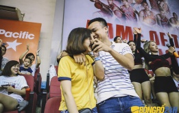 Khi những nhà đương kim vô địch còn làm ông tơ bà nguyệt
