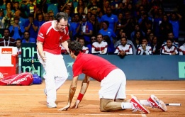 HLV của Federer đề nghị 'khai tử' tên gọi Davis Cup