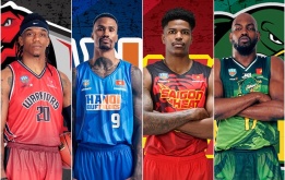 Dấu ấn từ các trung phong trên hành trình tiến vào Playoffs VBA 2018