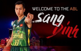 CHÍNH THỨC: Sang Đinh đầu quân Saigon Heat ở ABL9