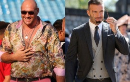Tyson Fury sẽ nổi tiếng hơn cả David Beckham sau khi ký hợp đồng với ESPN