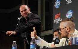 Dana White: “Sau mùa hè, tôi sẽ tập trung vào Boxing”