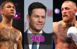 Đòi thách đấu diễn viên Hollywood, McGregor bị tay đấm Boxing bất bại dằn mặt
