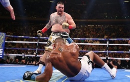 Andy Ruiz: “Joshua đánh Boxing không giỏi đâu”