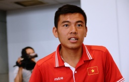 Lý Hoàng Nam muốn có HLV thể lực để nâng tầm