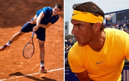 Hạ đẹp đồng hương, Nadal thẳng tiến vào tứ kết Barcelona Open