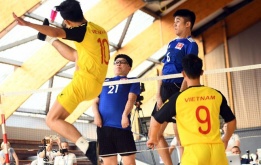 Thắng Trung Quốc, đá cầu Việt Nam có 10 lần liên tiếp vô địch thế giới
