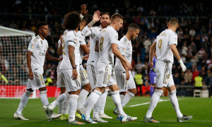 'PSG ư? Ước mơ của tôi là chơi cho Real Madrid'