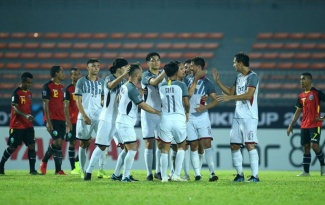 Xác định đội thứ 2 bị loại khỏi AFF Cup 2018