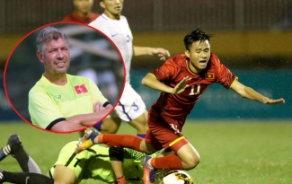 GĐKT Jurgen Gede: HLV Park Hang-seo sẽ 'mê tít' tân binh này