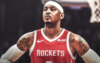 Rộ tin đồn Carmelo Anthony được nhiều đội bóng quan tâm