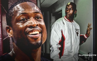Dwyane Wade bồi hồi khi nhắc lại kỷ niệm lần đầu gặp Michael Jordan