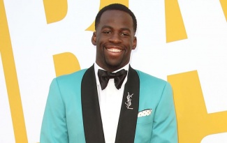 Không chỉ biết nổi nóng, Draymond Green cũng có những lúc ngọt ngào đến bất ngờ