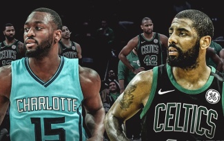 Kyrie Irving tin Kemba Walker là lý do khiến Celtics thất bại