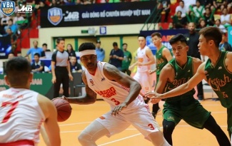 Preseason Game 4 - Thi đấu bùng nổ, Saigon Heat giành kết quả bất ngờ