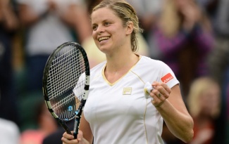 NÓNG: Cựu số 1 thế giới Kim Clijsters tái xuất ở tuổi 36